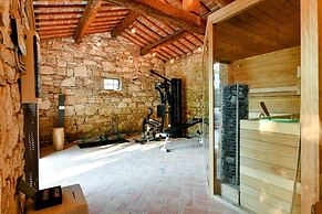 Vigneti Apartment With two Bedrooms and one Bathroom on the Second Flo