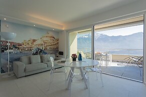 Valarin Napoli Luxory Apartment Wellness