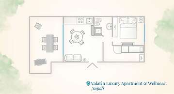 Valarin Napoli Luxory Apartment Wellness