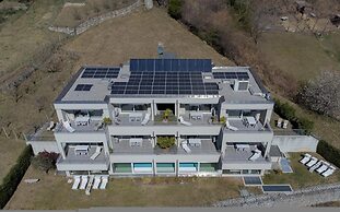 Valarin Roma Luxory Apartment Wellness