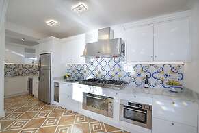 Villa Celeste in Praiano