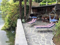 Direct on Lugano Lake Take a Swim From Your Villa