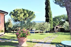 Villa Gambassi Close to San Gimignano