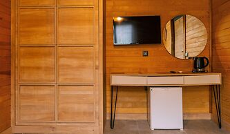 The Luxury Shelters