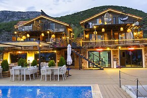 The Luxury Shelters