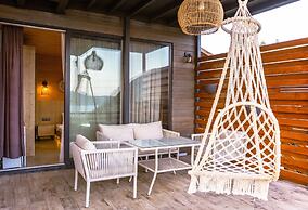 The Luxury Shelters