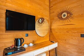 The Luxury Shelters