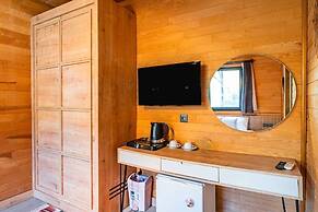 The Luxury Shelters