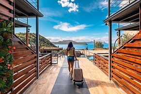 The Luxury Shelters