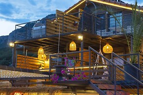 The Luxury Shelters