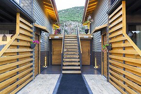 The Luxury Shelters