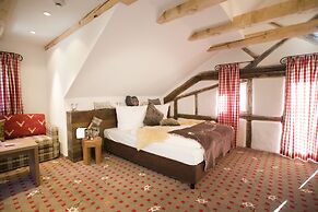 Alpin Lifestyle Hotel Löwen & Strauss