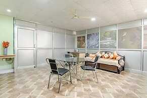 SOHANAs Homestays- 2 BHK Apartment with Terrace near Jaipur Internatio