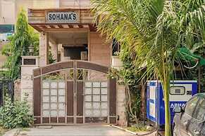 SOHANAs Homestays- 2 BHK Apartment with Terrace near Jaipur Internatio