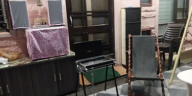 SOHANAs Homestays- 2 BHK Apartment with Terrace near Jaipur Internatio