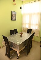 SOHANAs Homestays- 2 BHK Apartment with Terrace near Jaipur Internatio