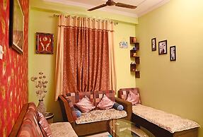 SOHANAs Homestays- 2 BHK Apartment with Terrace near Jaipur Internatio