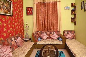 SOHANAs Homestays- 2 BHK Apartment with Terrace near Jaipur Internatio