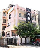 SOHANAs Homestays- 2 BHK Apartment with Terrace near Jaipur Internatio