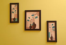 SOHANAs Homestays- 2 BHK Apartment with Terrace near Jaipur Internatio