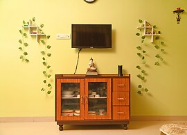 SOHANAs Homestays- 2 BHK Apartment with Terrace near Jaipur Internatio