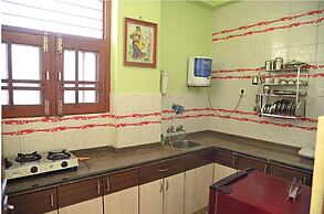 SOHANAs Homestays- 2 BHK Apartment with Terrace near Jaipur Internatio