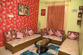 SOHANAs Homestays- 2 BHK Apartment with Terrace near Jaipur Internatio