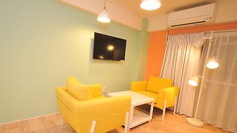 Maison Milano Nakatsu Apartment