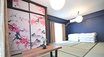 Maison Milano Nakatsu Apartment