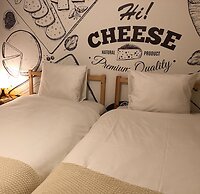 Maison Milano Nakatsu Apartment