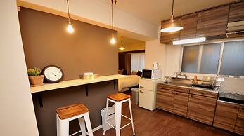 Maison Milano Nakatsu Apartment