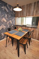 Maison Milano Nakatsu Apartment