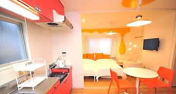 Maison Milano Nakatsu Apartment