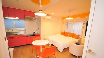 Maison Milano Nakatsu Apartment