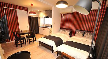 Maison Milano Nakatsu Apartment