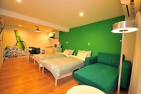 Maison Milano Nakatsu Apartment