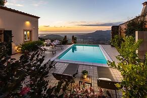 Villa Riviera in Pieve a Elici