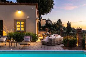 Villa Riviera in Pieve a Elici