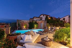 Villa Riviera in Pieve a Elici