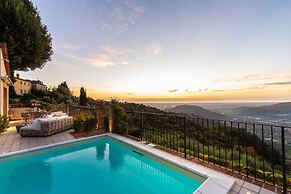 Villa Riviera in Pieve a Elici