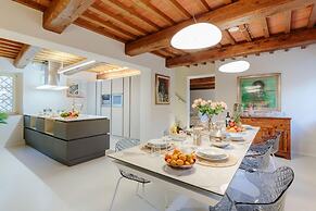 Villa Riviera in Pieve a Elici