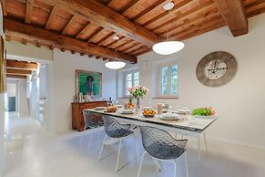 Villa Riviera in Pieve a Elici