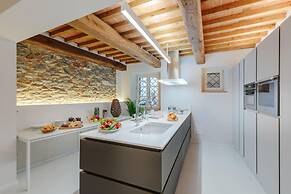 Villa Riviera in Pieve a Elici