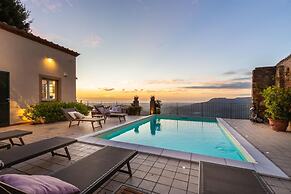 Villa Riviera in Pieve a Elici