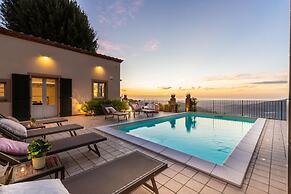 Villa Riviera in Pieve a Elici