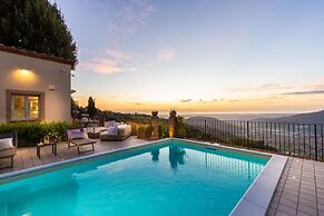 Villa Riviera in Pieve a Elici