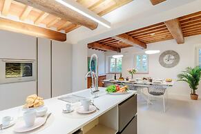 Villa Riviera in Pieve a Elici