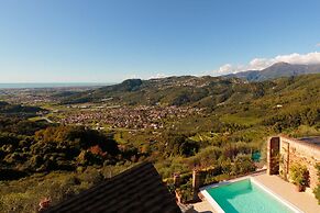 Villa Riviera in Pieve a Elici