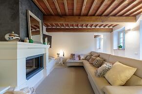 Villa Riviera in Pieve a Elici