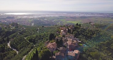 Villa Riviera in Pieve a Elici